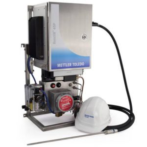 Промышленная система ИК-Фурье спектроскоп Mettler Toledo System ReactIR 45P HL