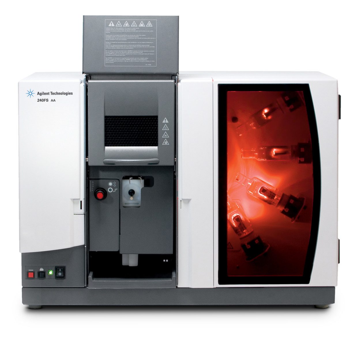 Атомно-абсорбционный спектрометр Agilent 280Z