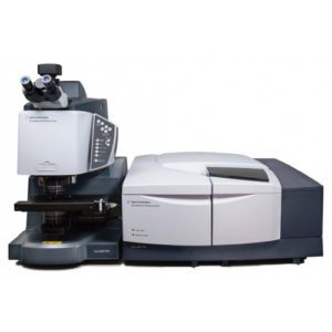 ИК-Фурье микроскопы Agilent Cary 620
