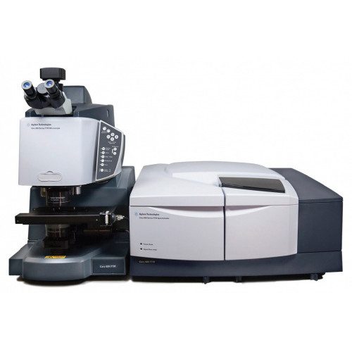 ИК-Фурье микроскопы Agilent Cary 620