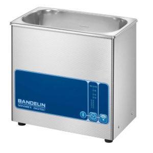 Ультразвуковая ванна без нагрева Bandelin Sonorex Digitec DT 100 (объем 3л)