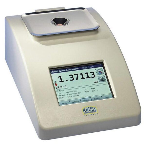 Автоматический цифровой рефрактометр A.KRUSS Optronic DR6300