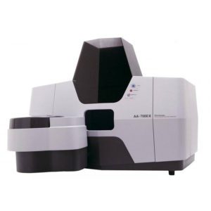 Двухлучевой атомно-абсорбционный спектрометр Shimadzu AA-7000G