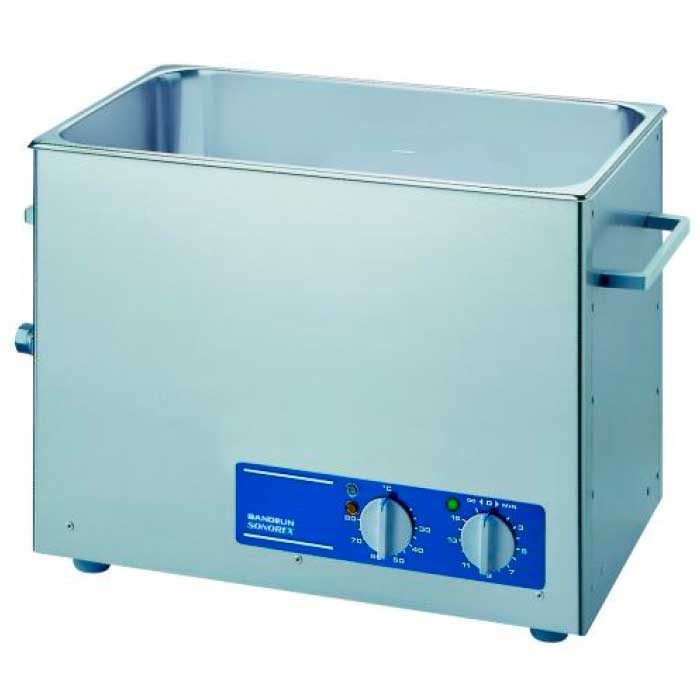 Ультразвуковая ванна с нагревом Bandelin Sonorex Super RK 1028 CH (объем 45л)
