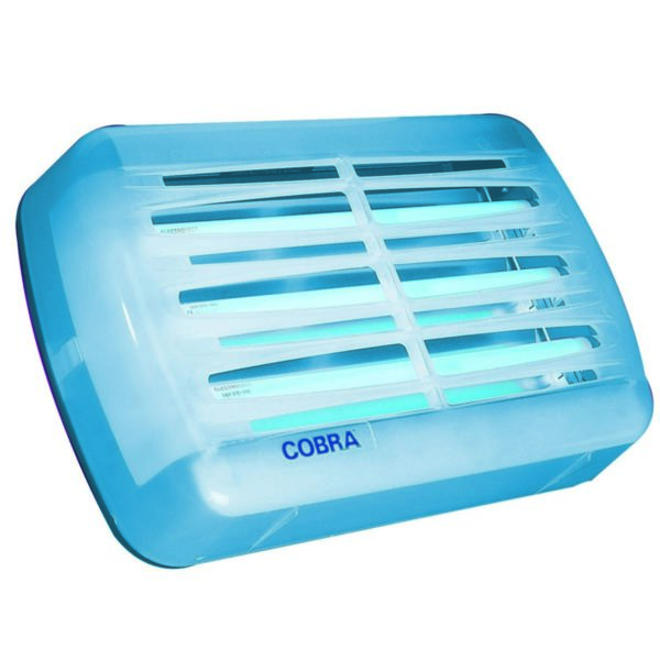 UV-ловушки для насекомых GENUS COBRA TRANSLUCENT