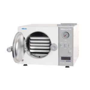 Паровой стерилизатор MELAG MELAtronic 23