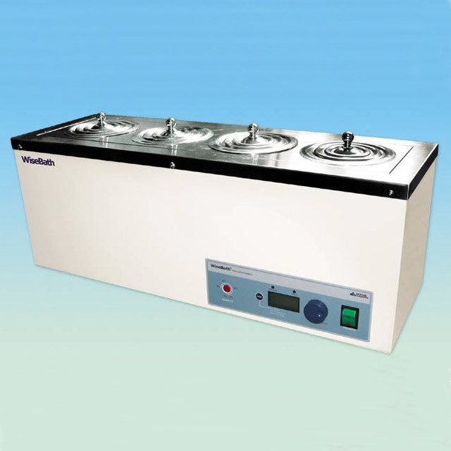 Лабораторная масляная баня Daihan WEB-8 (объем 28л)