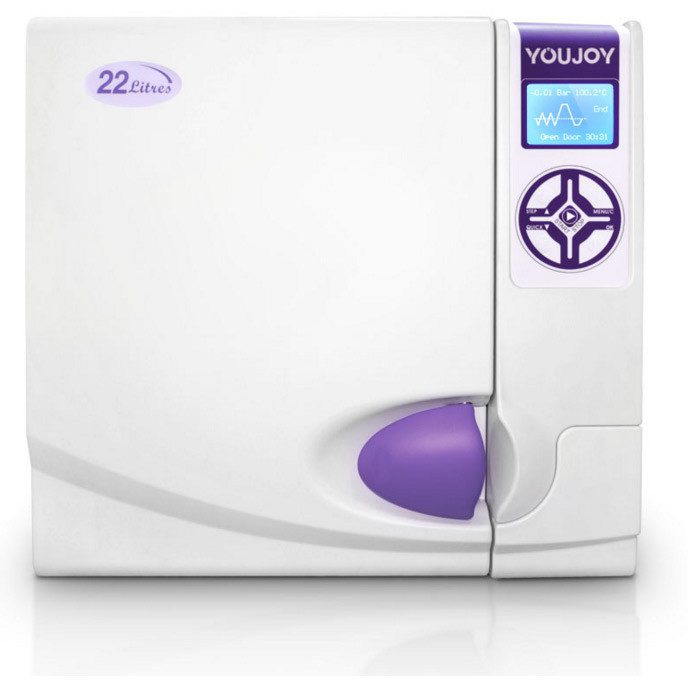 Автоклавы YouJoy BES-17L-B-LED (Автоклав класса B. Объем камеры - 17л.)