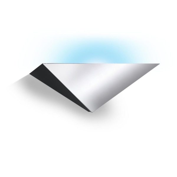 UV-ловушки для насекомых GENUS ILLUME ALPHA STAINLESS STEEL (нержавейка)