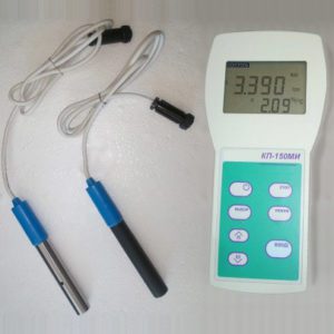 Кондуктометр портативный КП‑150.2МИ (диапазон 10-2000мкС/см)