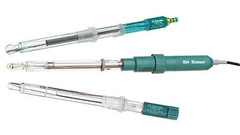 pH-electrodes