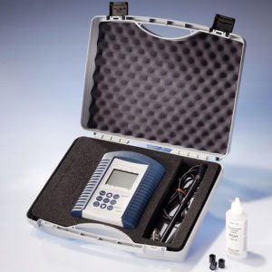 ОКСИМЕТР AQUALYTIC AL20OXI (с кабелем 1 м)