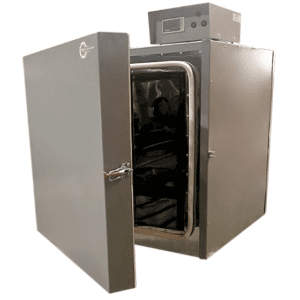 Лабораторный сушильный шкаф ПРО ШСЛ 35/450-120 (объем 120 л. 450°C)