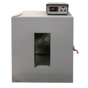 Лабораторный сушильный шкаф ПРО ШСЛ 35/350-30 (объем 30 л. 350°C)