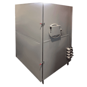 Лабораторный сушильный шкаф ПРО ШСЛ 35/250-4000 (объем 4000 л. 250°C)