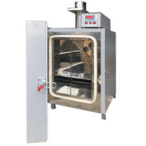 Лабораторный сушильный шкаф ПРО ШСЛ 35/350-60 (объем 60 л. 350°C)