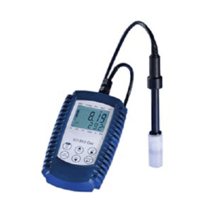 Измеритель растворенного кислорода AQUALYTIC SD 310 OXI (с кабелем 30 м)