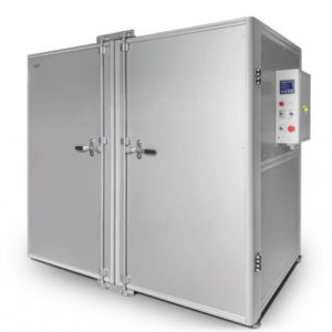 Сушильный шкаф Термокон ШСВ-3000 (Объем камеры 3000 л. 250°С)