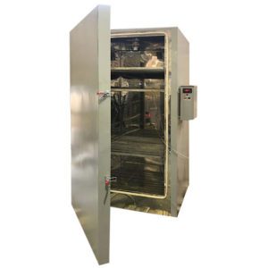 Лабораторный сушильный шкаф ПРО ШСЛ 35/350-1000 (объем 1000 л. 350°C)