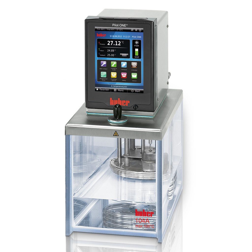 Нагревающий термостат-циркулятор Huber CC-104A (объем 4 л)