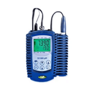 PH/ОВП-МЕТР AQUALYTIC SD300PH