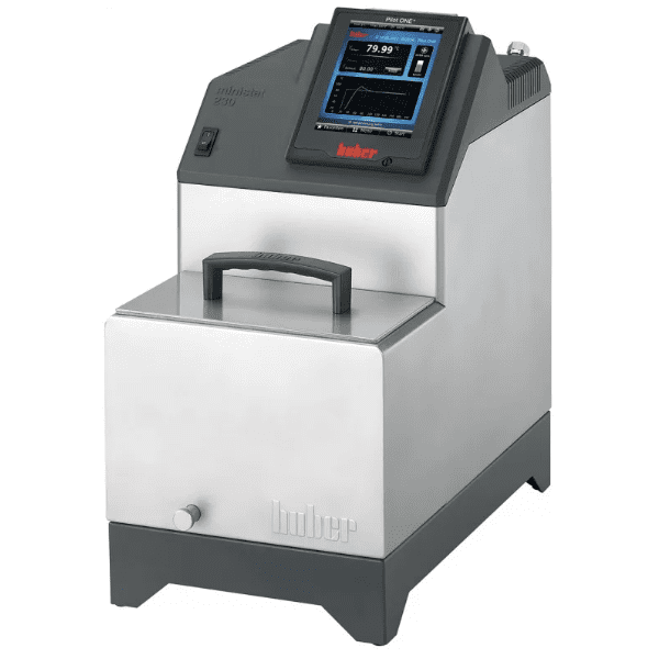 Компактный oхлаждающий/нагревающий термостат-циркулятор Huber Ministat 230w (объем 3,2 л)