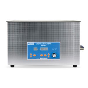 УЗ ванны Vilitek VBS-27DP (объем 27л. с функцией дегазации, c регулируемой мощностью УЗ)