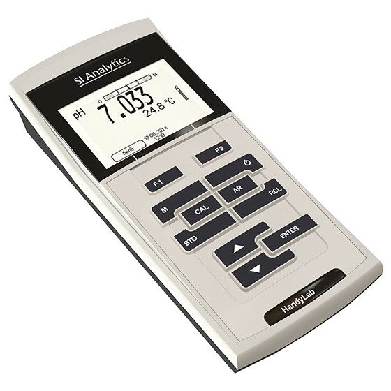 PH-МЕТР SI ANALYTICS HANDYLAB 600 Versatile