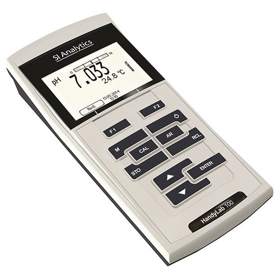 PH-МЕТР SI ANALYTICS HANDYLAB 100 Field
