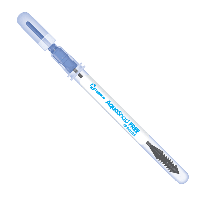 Тест для проверки воды на общее количество АТФ - Акваснап(Hygiena Aquasnap)