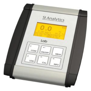 PH-МЕТР SI ANALYTICS LAB 845 Set с электродом BlueLine BL29pH