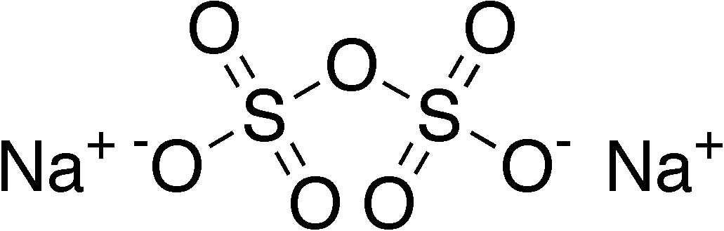 Sodium_pyrosulfate