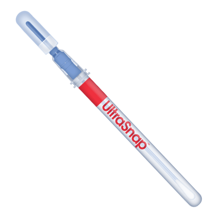 Тест для определения АТФ на поверхности - Ультраснап (Hygiena Ultrasnap)