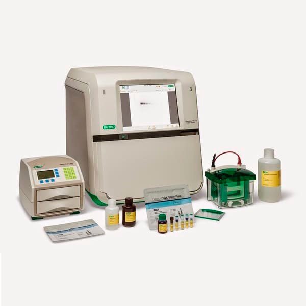 Система оптимизации вестерн-блоттинга Bio-Rad V3 Western Workflow