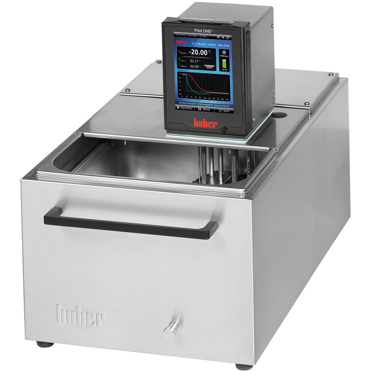 Oхлаждающий/нагревающий термостат Huber CC-K15 (объем 15 л)