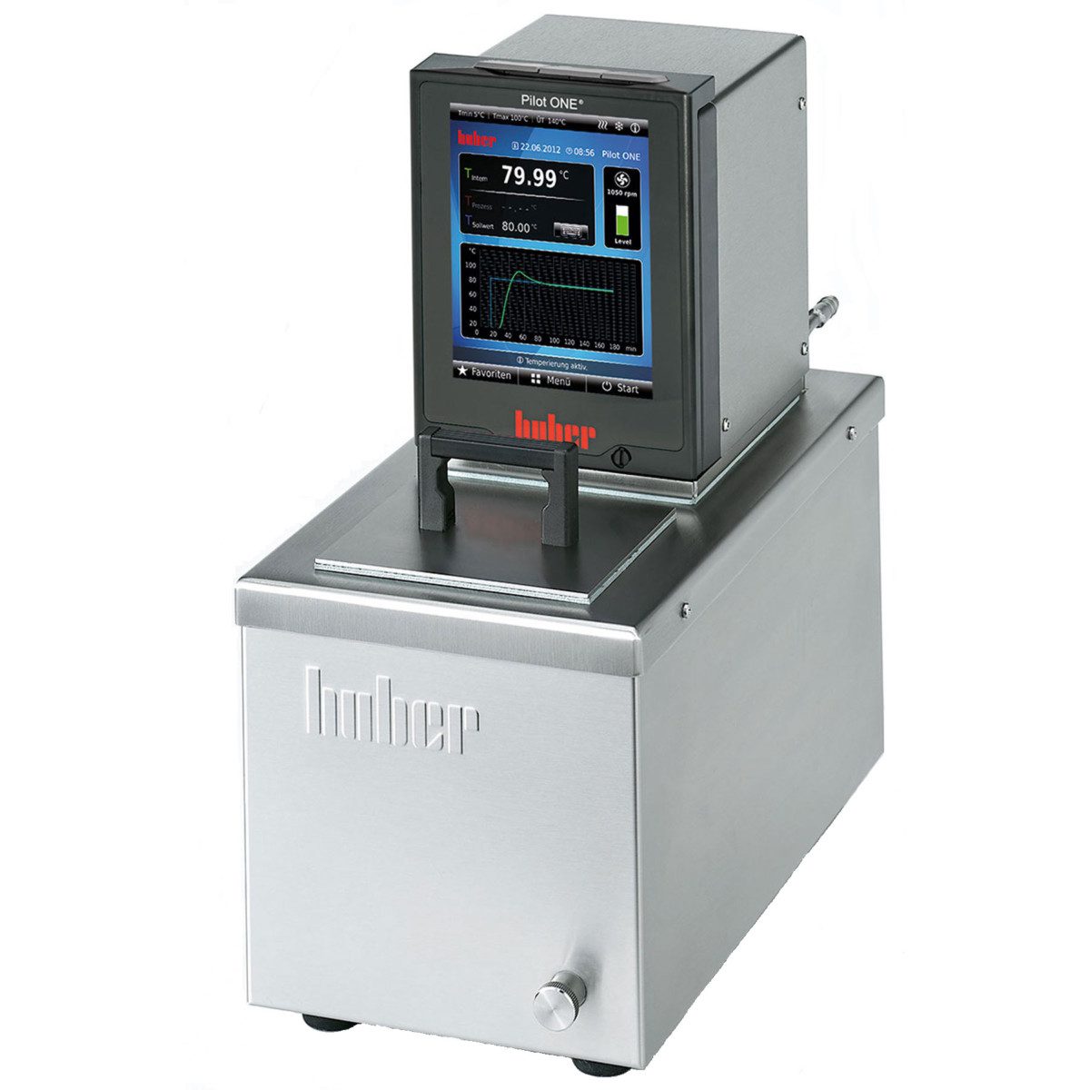 Нагревающий термостат-циркулятор с ванной Huber CC-205B (объем 5 л)