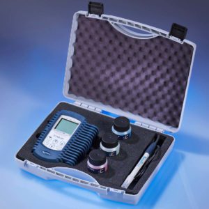 pH/ОВП метр и кондуктометр LOVIBOND SD 300 PH