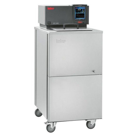Охлаждающий/нагревающий термостат-циркулятор Huber CC-510w (объем 18 л)
