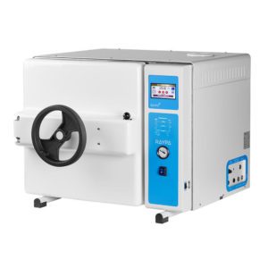 Автоклав лабораторный медицинский RAYPA AHS-50 DRY