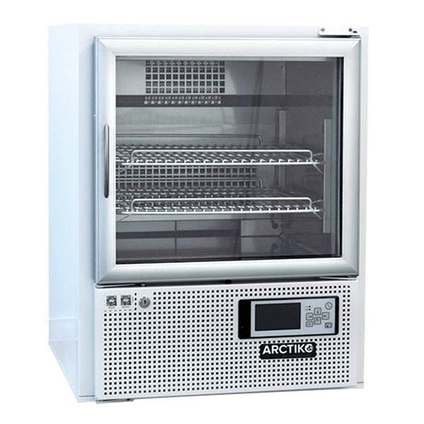 Однокомпрессорный фармацевтический холодильник ARCTIKO PR 100 (Объем 104 л. темп. до +2°C)