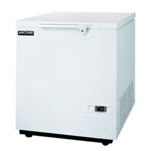 Морозильник горизонтальный ARCTIKO LTFE 140 (Объем 133 л. темп. до -45°C)