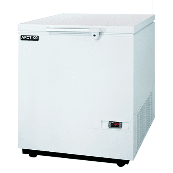 Морозильник горизонтальный ARCTIKO LTFE 140 (Объем 133 л. темп. до -45°C)
