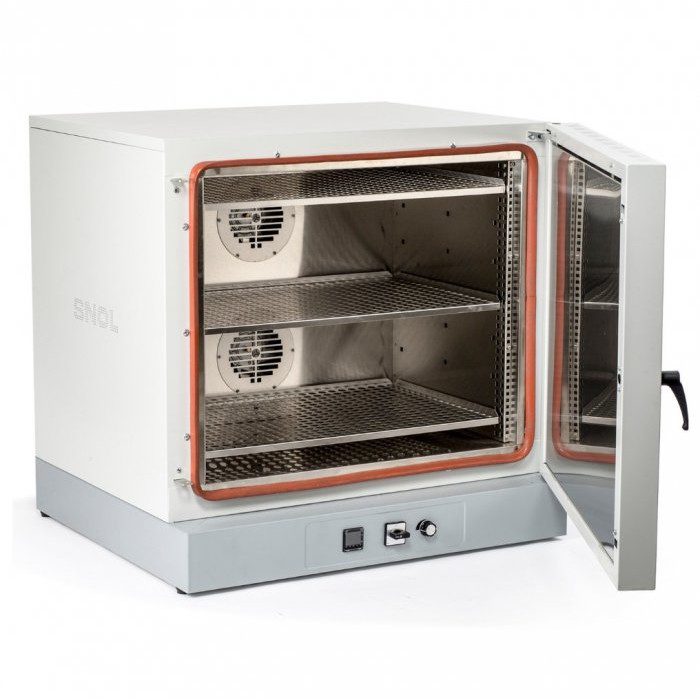 Шкаф сушильный SNOL 220/300 (Объем камеры 220 л. 300°C)