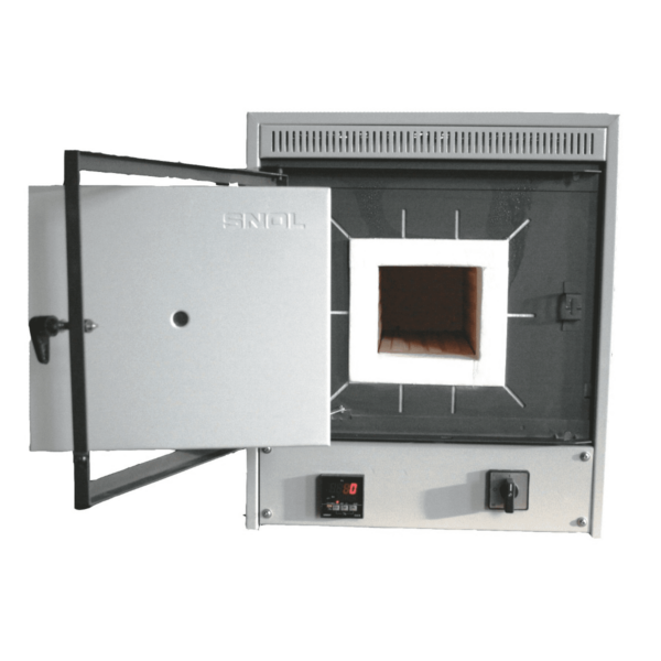 Лабораторная камерная электропечь SNOL 4/900 (объем 4 л.)