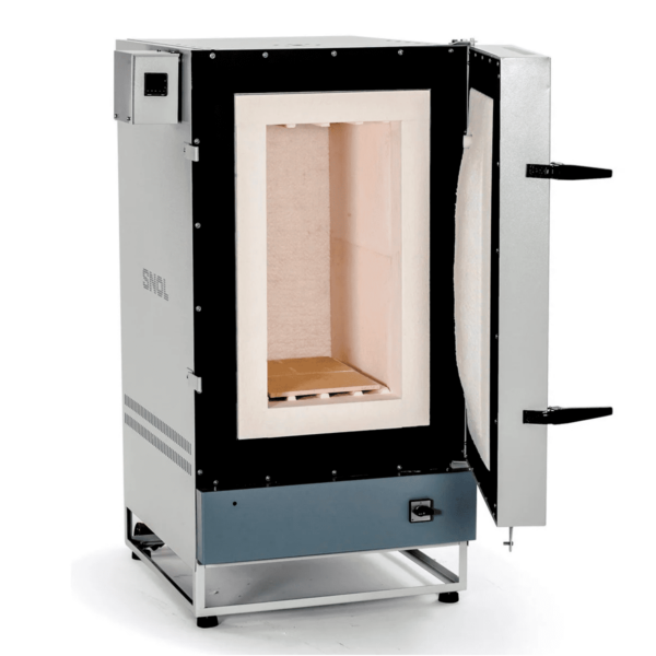 Лабораторная камерная электропечь SNOL 80/1100 (объем 80 л.)