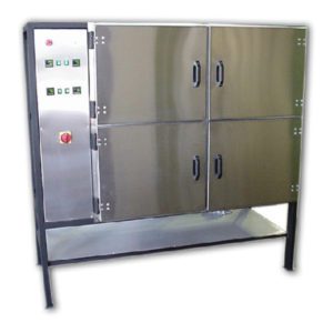 Шкаф сушильный SNOL 4x80/200 (Объем камеры 320 л. 200°C)