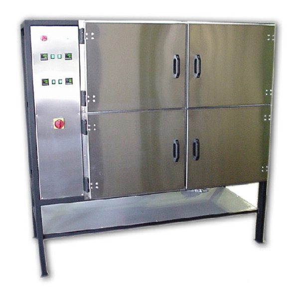 Шкаф сушильный SNOL 4x80/200 (Объем камеры 320 л. 200°C)