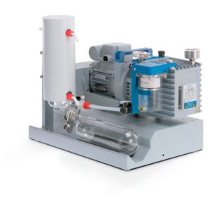 Химическая вакуумная станция VACUUBRAND PC 8 / RC 6
