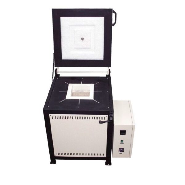 Лабораторная камерная электропечь SNOL 12/900 (объем 12 л.)