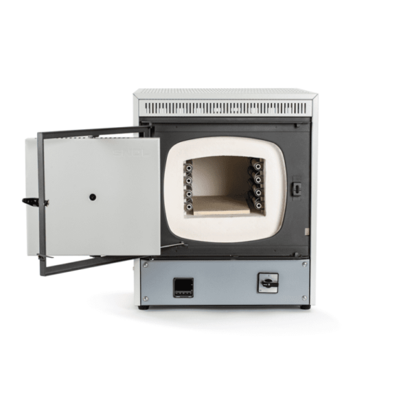 Лабораторная камерная электропечь SNOL 6,7/1300 (объем 6,7 л.)